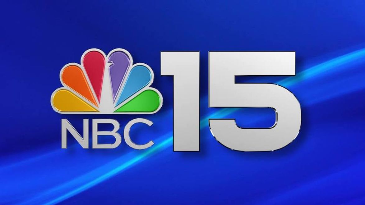 NBC 15 logo